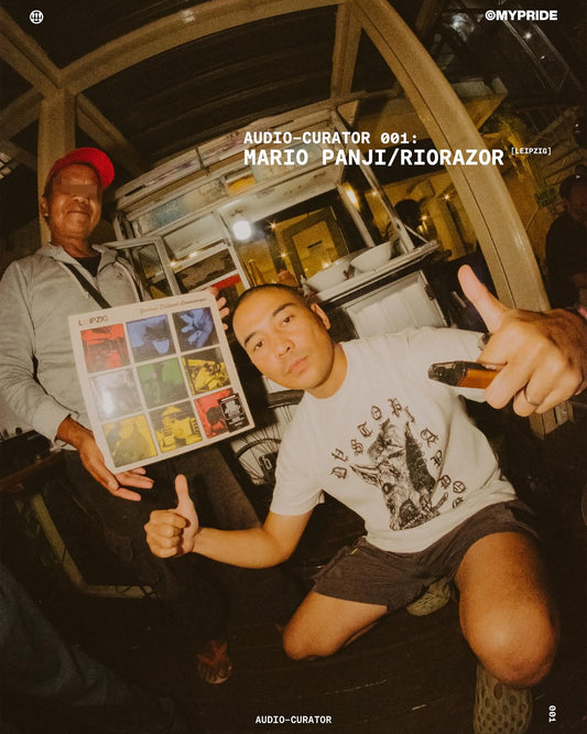 001 : Mario Panji