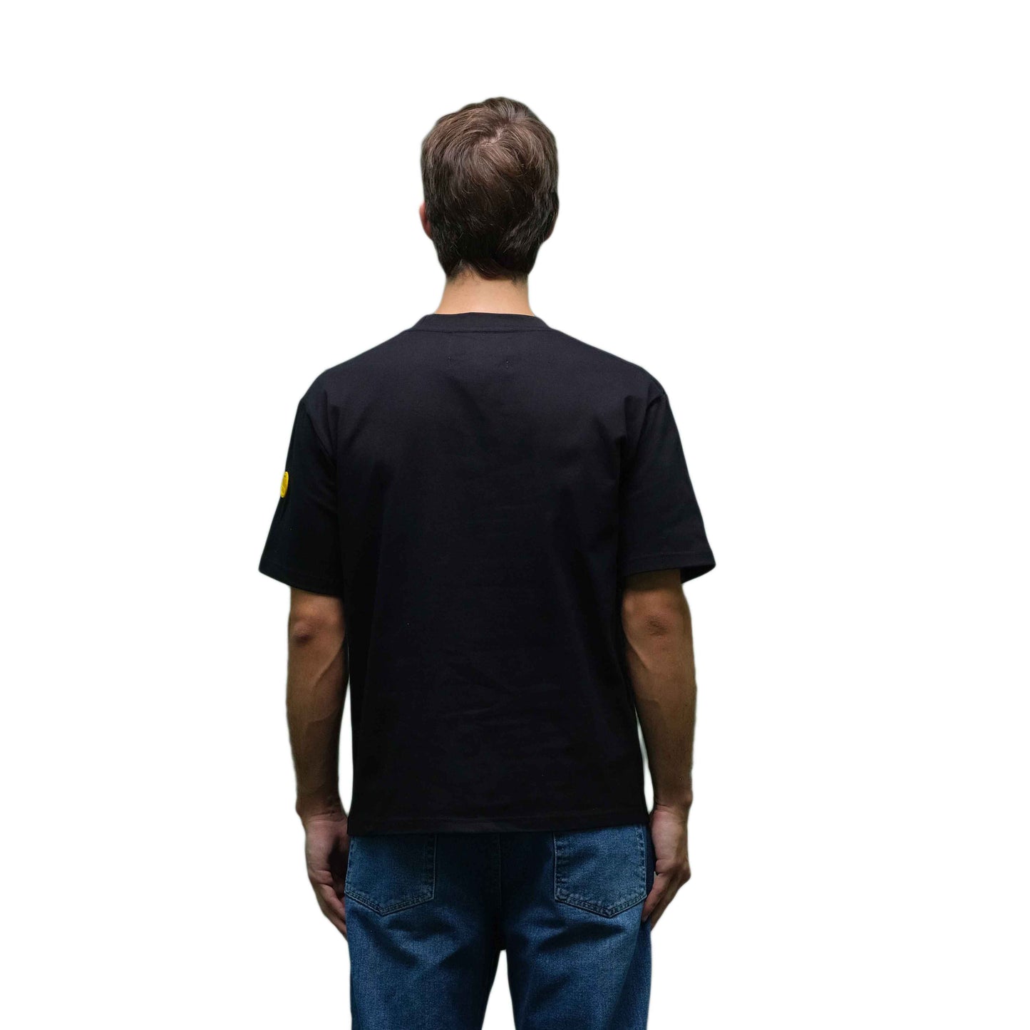 MYPRIDE " GRAIN BLACK " - BLACK - TSHIRT