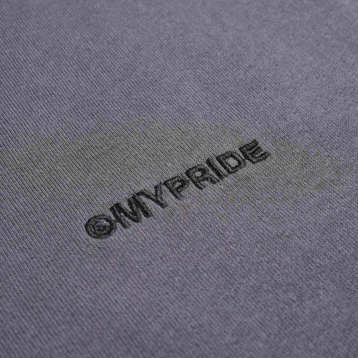 MYPRIDE " PREY GREY " - GREY - CREWNECK