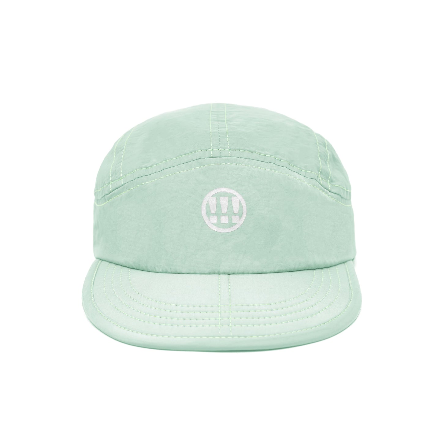 MYPRIDE " PORT 5 PANEL CAP SG " - SAGE GREEN - HAT