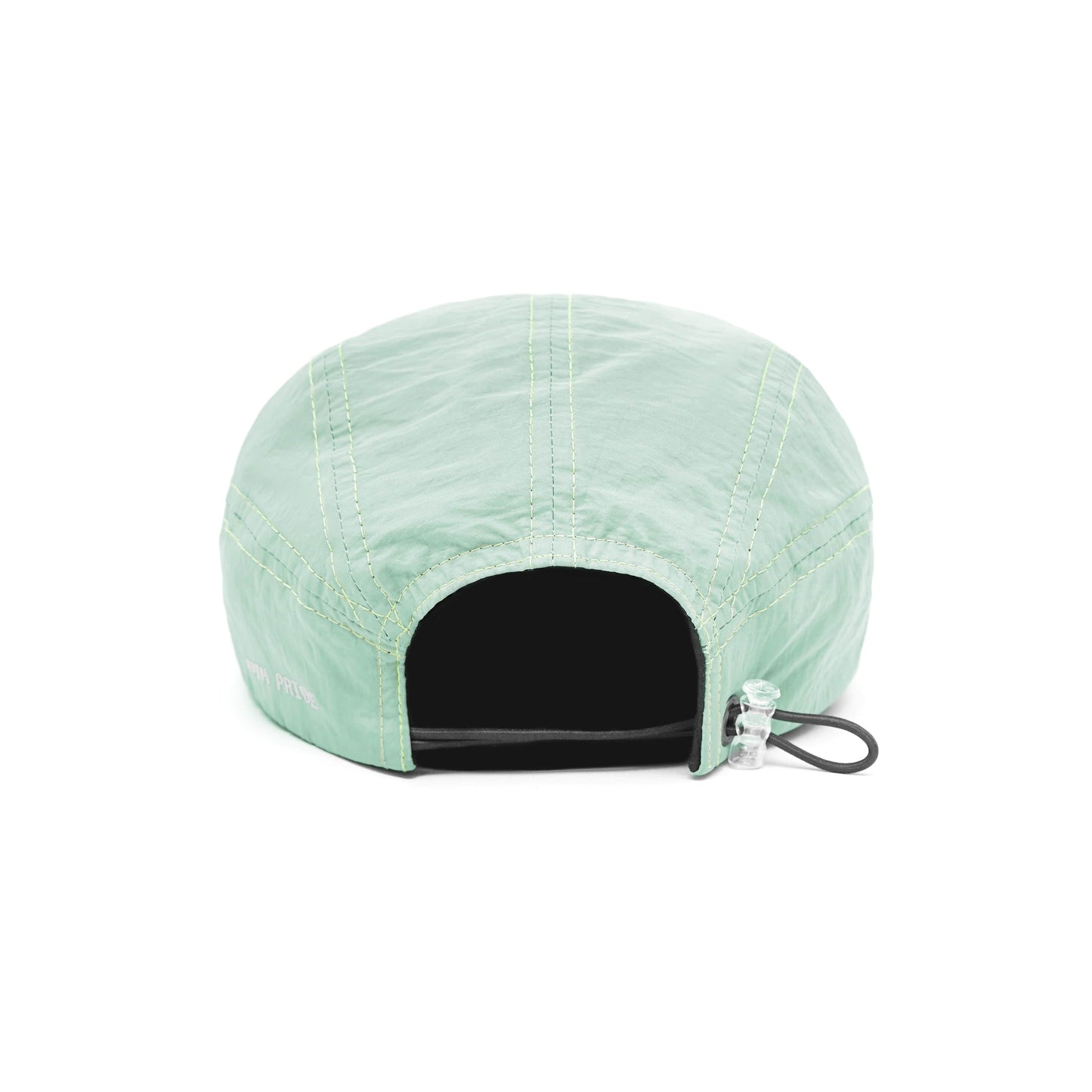 MYPRIDE " PORT 5 PANEL CAP SG " - SAGE GREEN - HAT