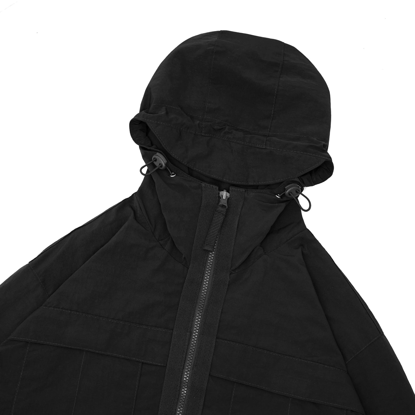 MYPRIDE " TUNNEL BLACK " - BLACK - JACKET