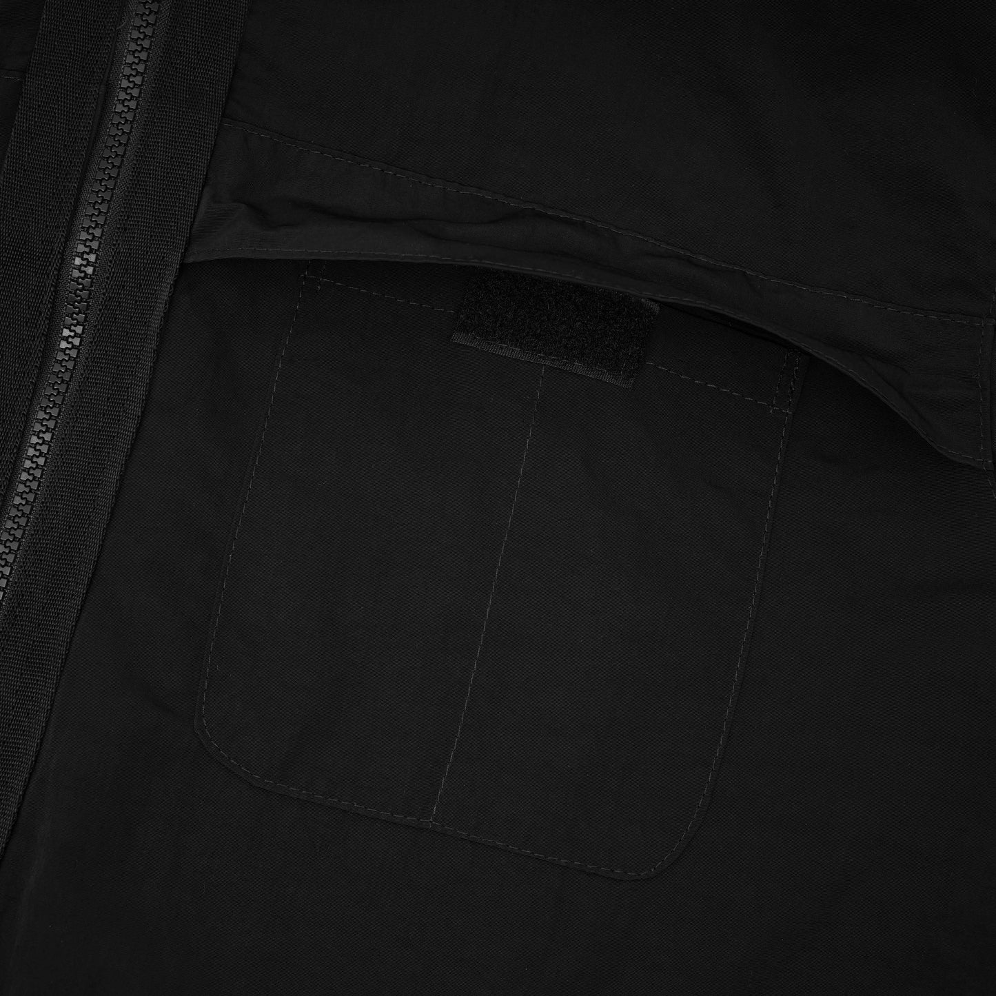 MYPRIDE " TUNNEL BLACK " - BLACK - JACKET