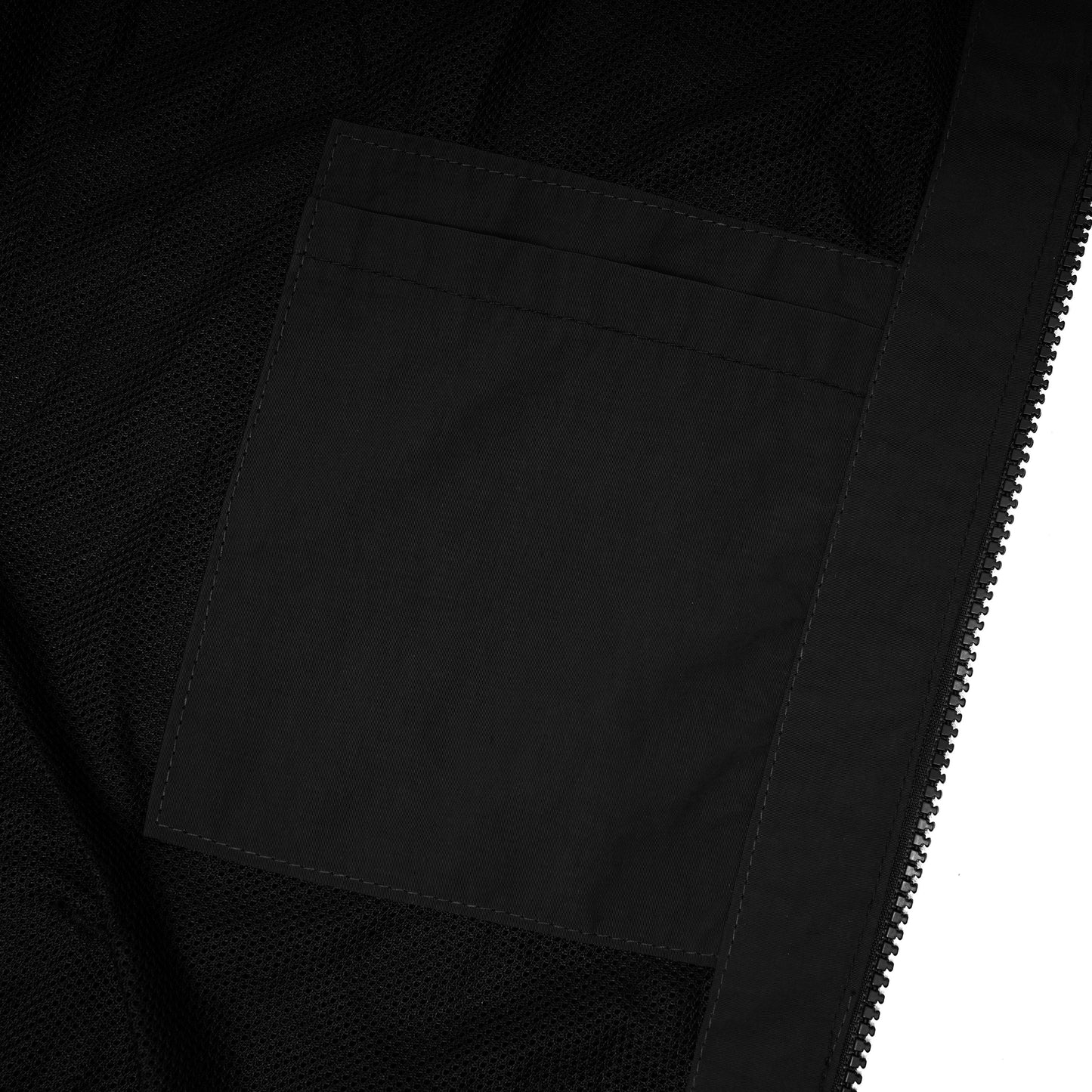 MYPRIDE " TUNNEL BLACK " - BLACK - JACKET