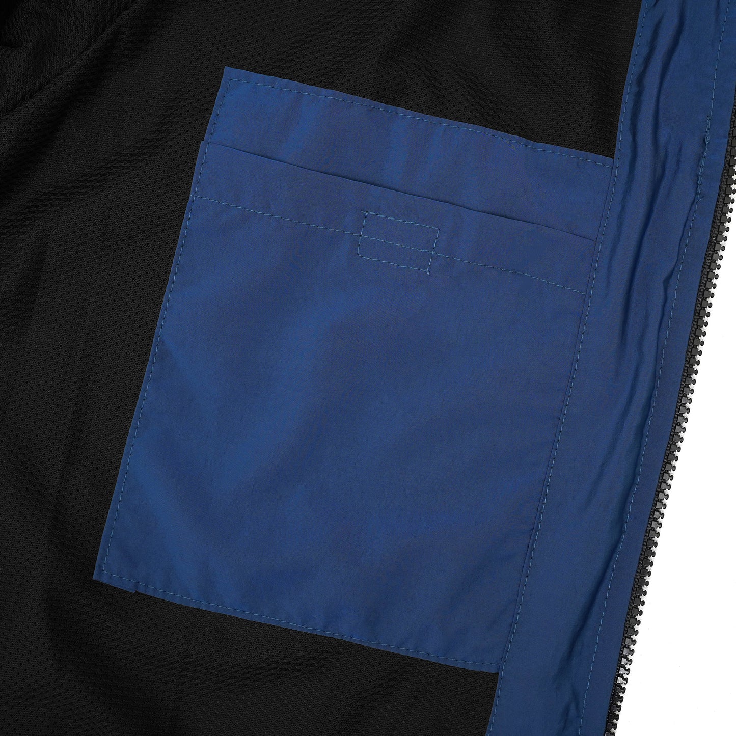 MYPRIDE " TUNNEL BLUE " - BLUE - JACKET