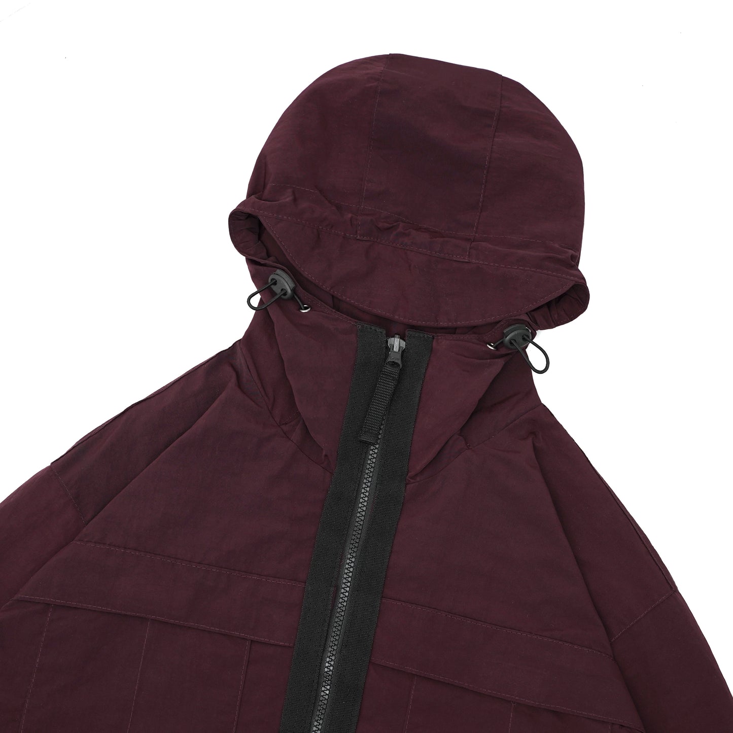 MYPRIDE " COMPACT BURGUNDY " - BURGUNDY - JACKET