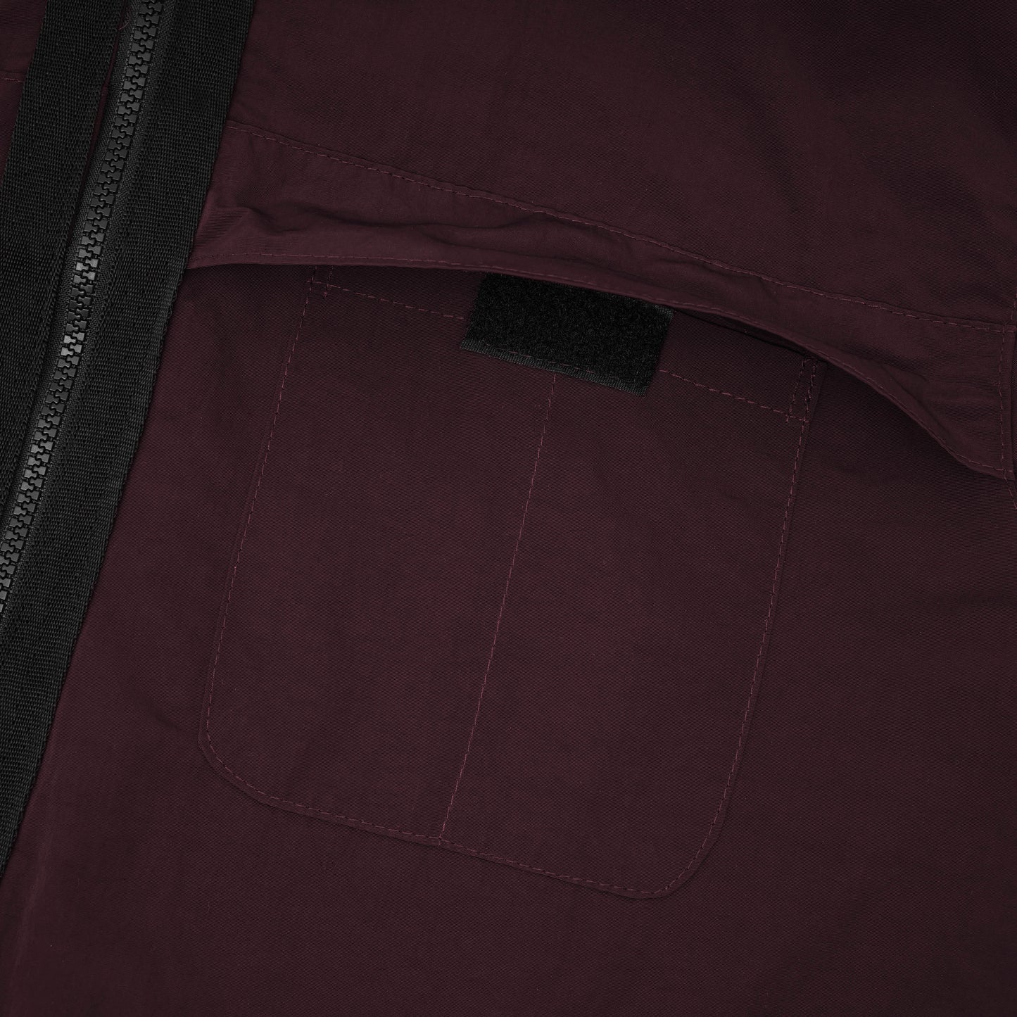 MYPRIDE " COMPACT BURGUNDY " - BURGUNDY - JACKET