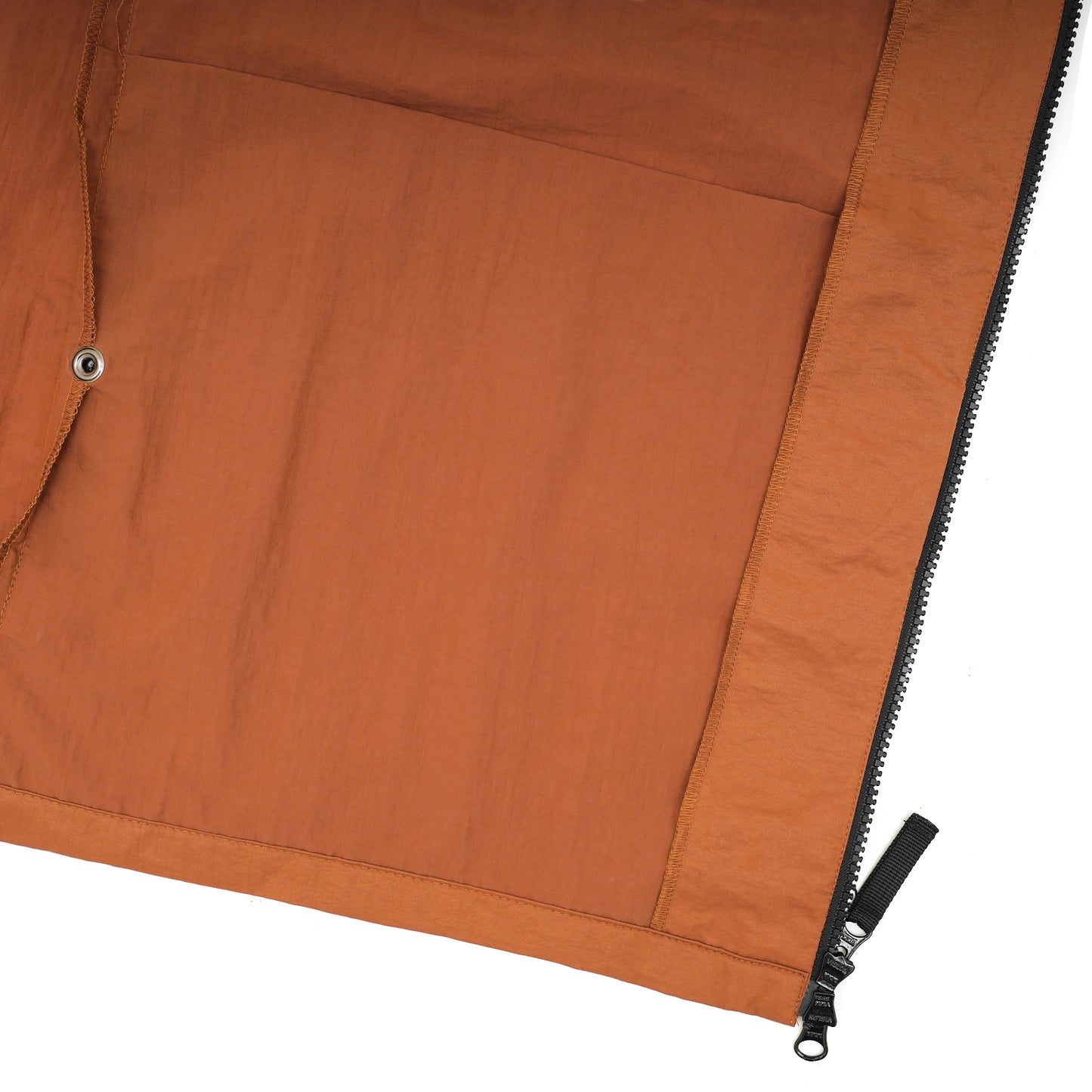 MYPRIDE " FRONT TERRACOTA " - TERRACOTA - OVERSHIRT JACKET