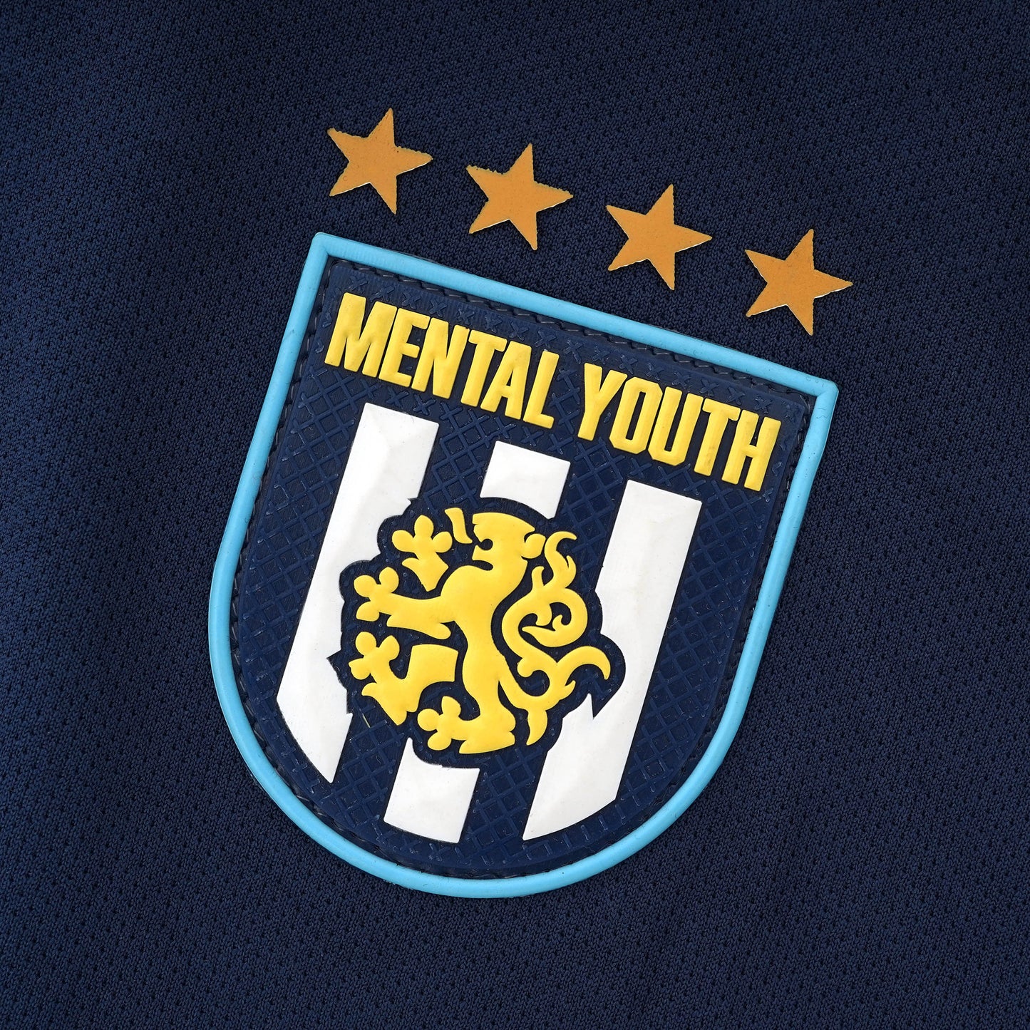 MYPRIDE " LIVE FOREVER JERSEY BLUE " - BLUE - JERSEY