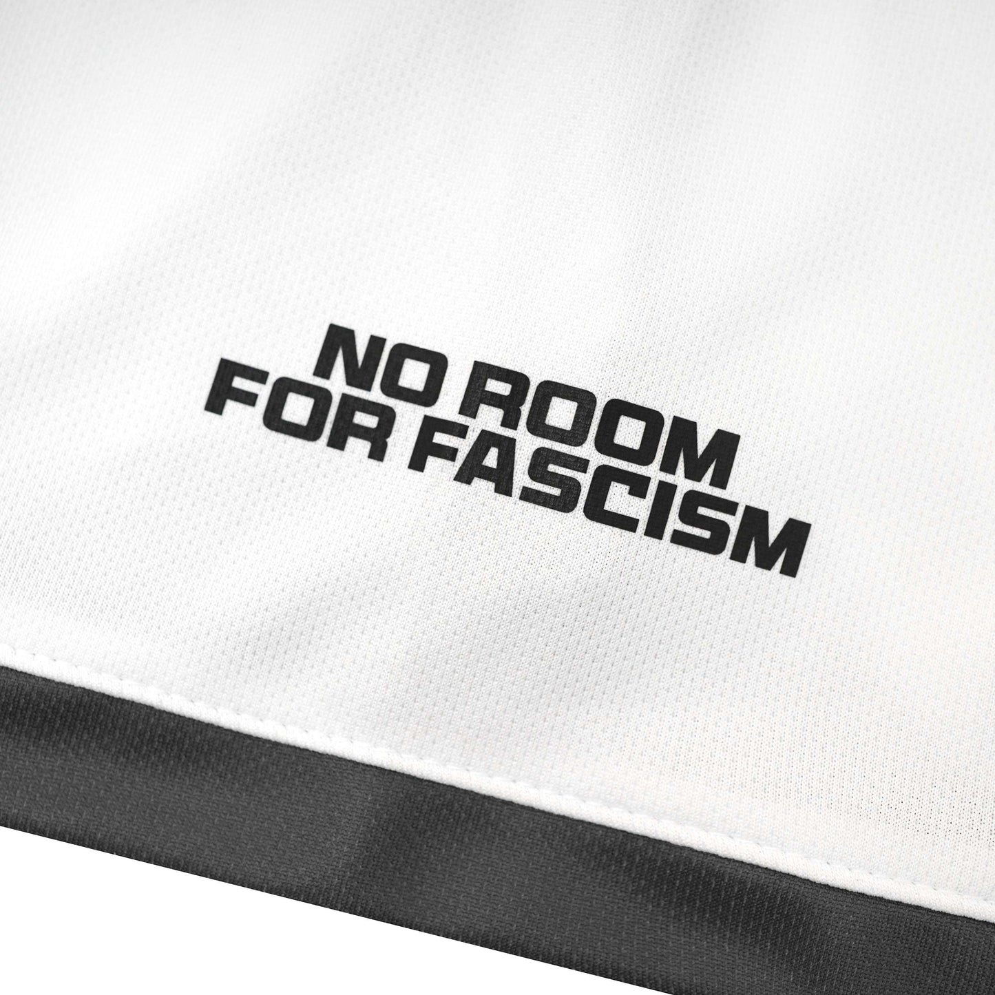 MYPRIDE " LIVE FOREVER JERSEY WHITE - WHITE - JERSEY