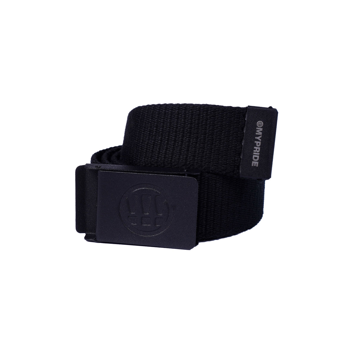 MYPRIDE " MISE " - BLACK - BELT