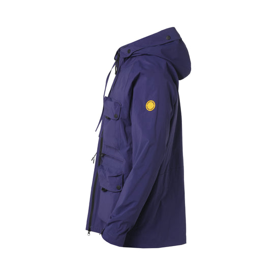 MYPRIDE " LAB02: COCCUS " - PURPLE - JACKET