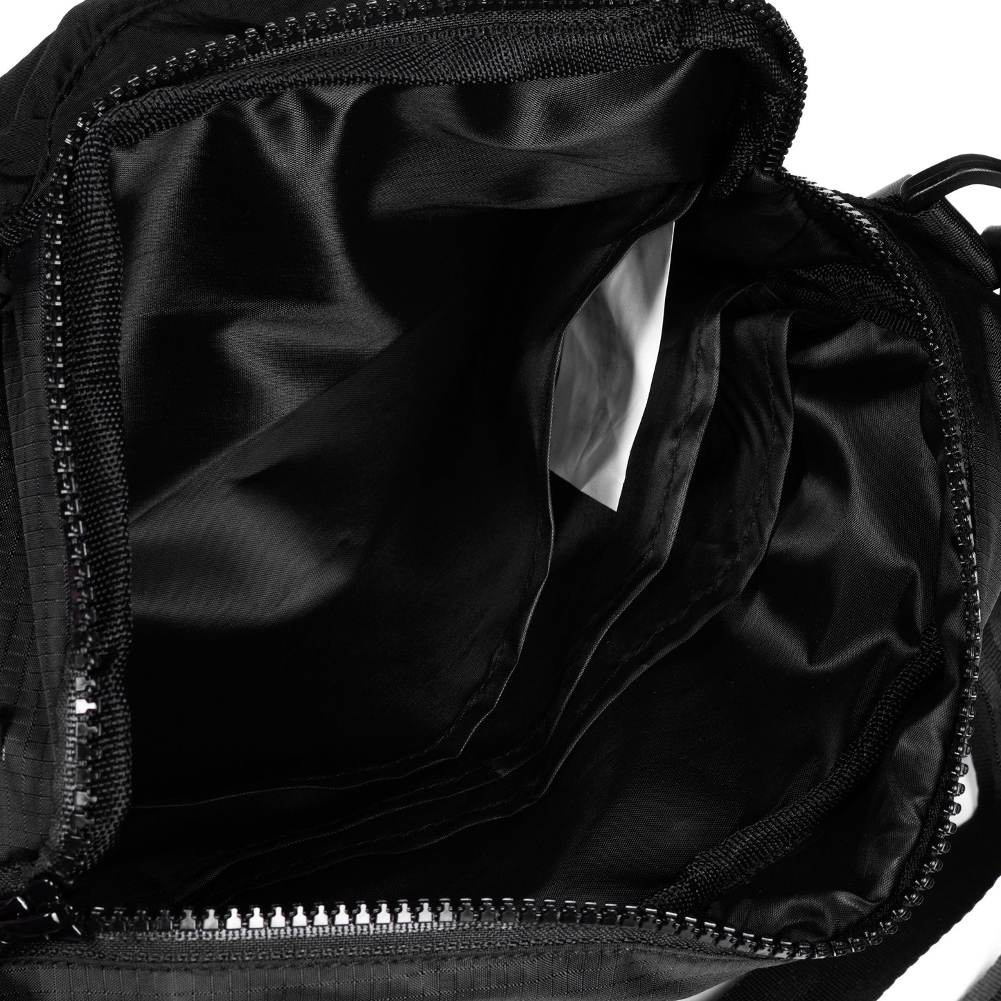 MYPRIDE " QUARRY " - BLACK - SLING BAG