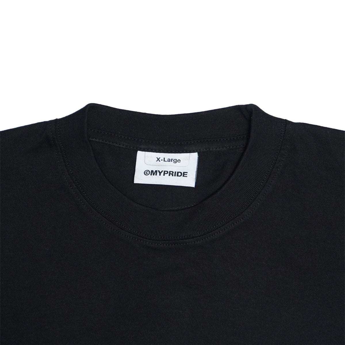 MYPRIDE " FIELD SINNER " - BLACK - TSHIRT