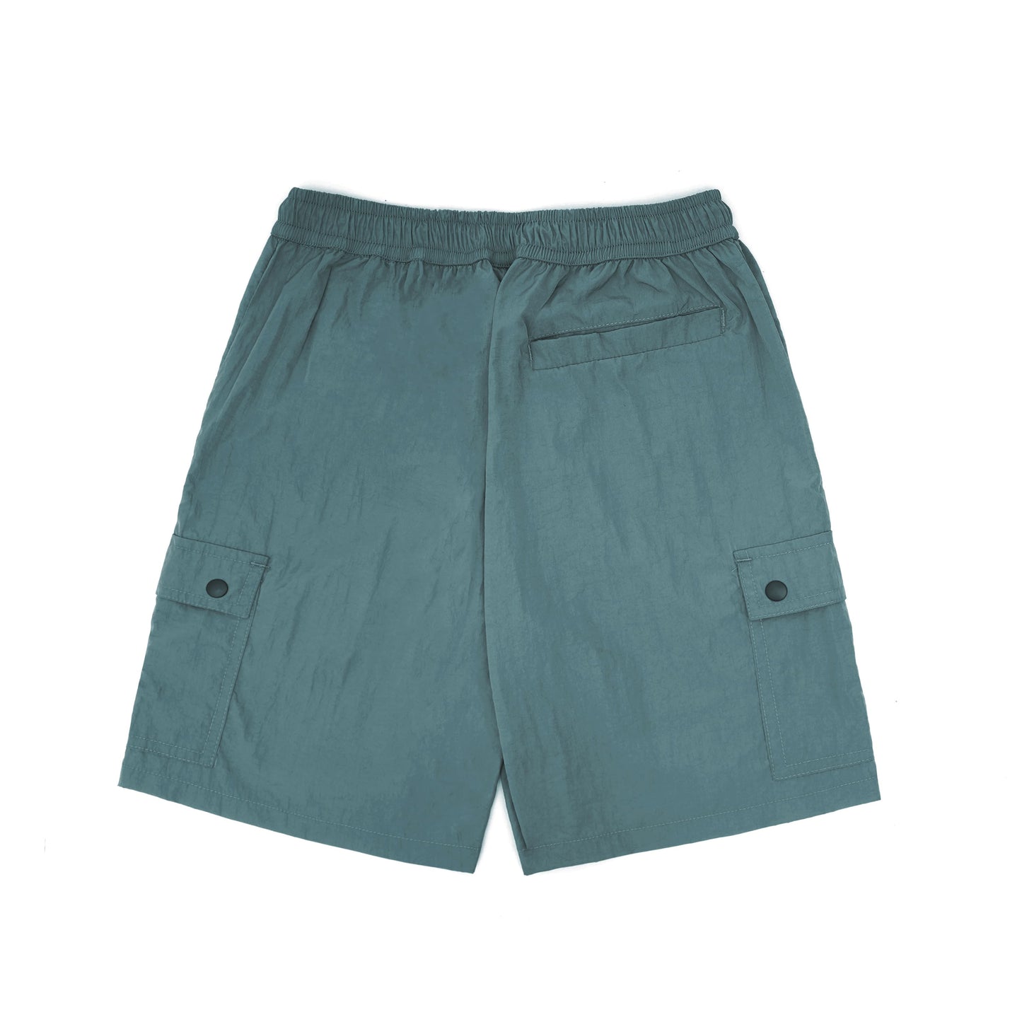 MYPRIDE " SHORT CARGO SG " - SAGE GREEN - CARGO SHORT PANTS
