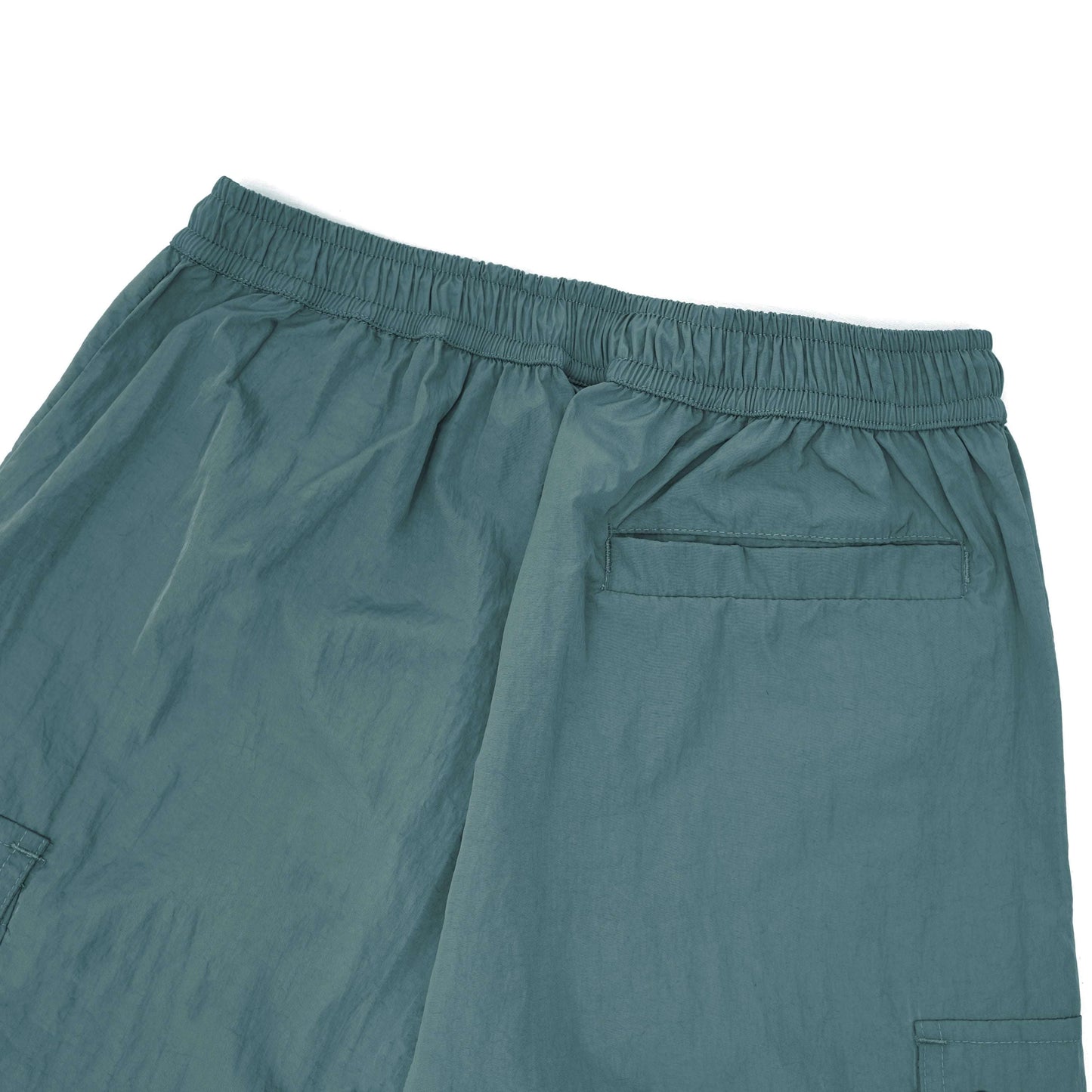 MYPRIDE " SHORT CARGO SG " - SAGE GREEN - CARGO SHORT PANTS