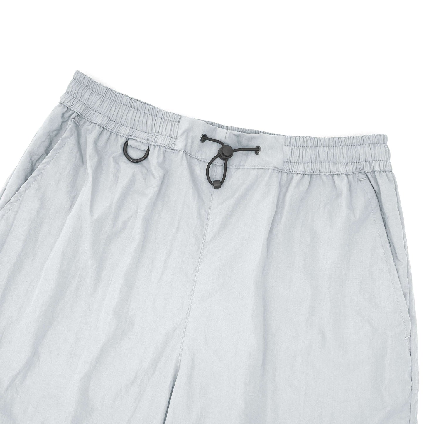 MYPRIDE " PLAIN SHORT GR " - GREY - SHORT PANTS