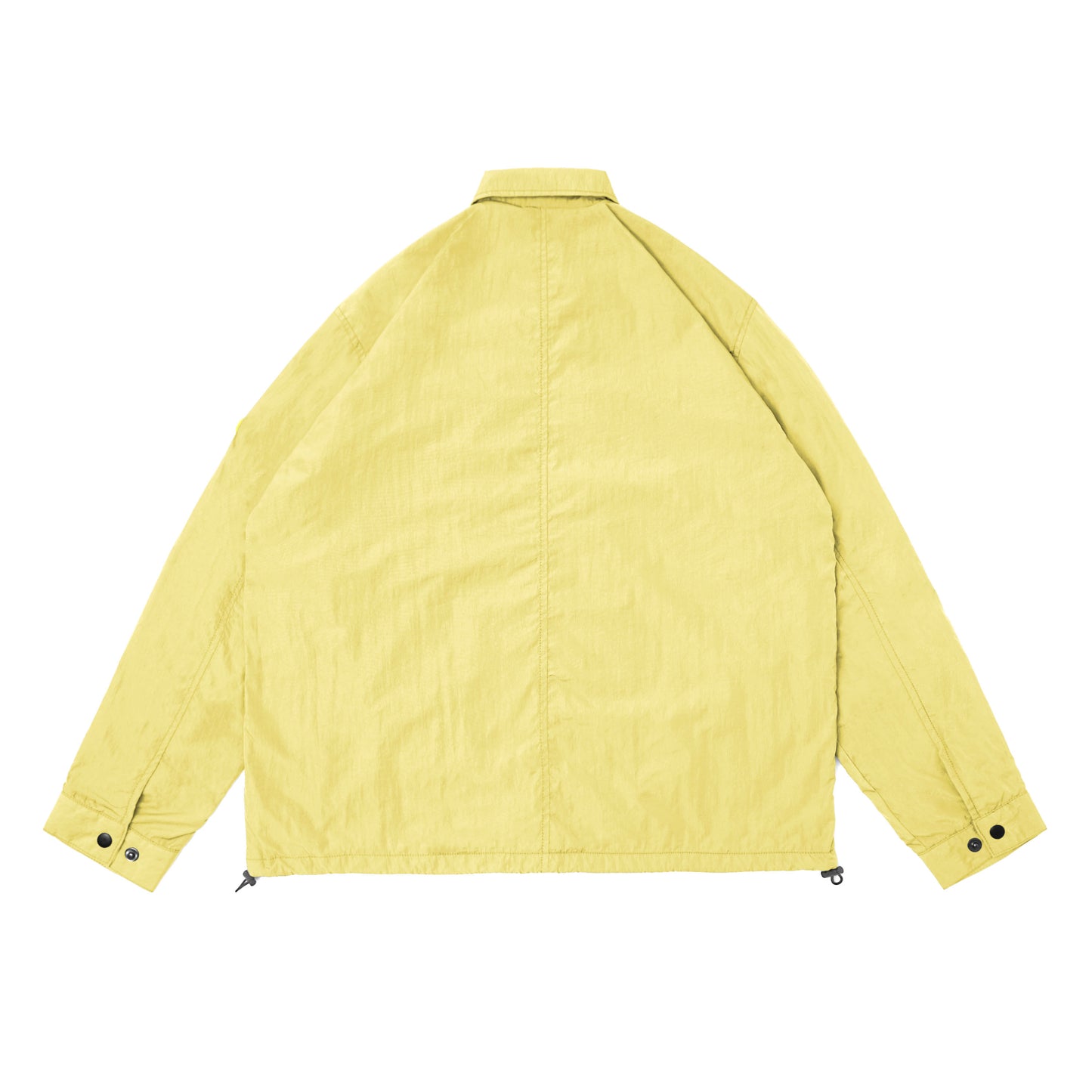 MYPRIDE " SUB SHIRT LEMON " - YELLOW - JACKET