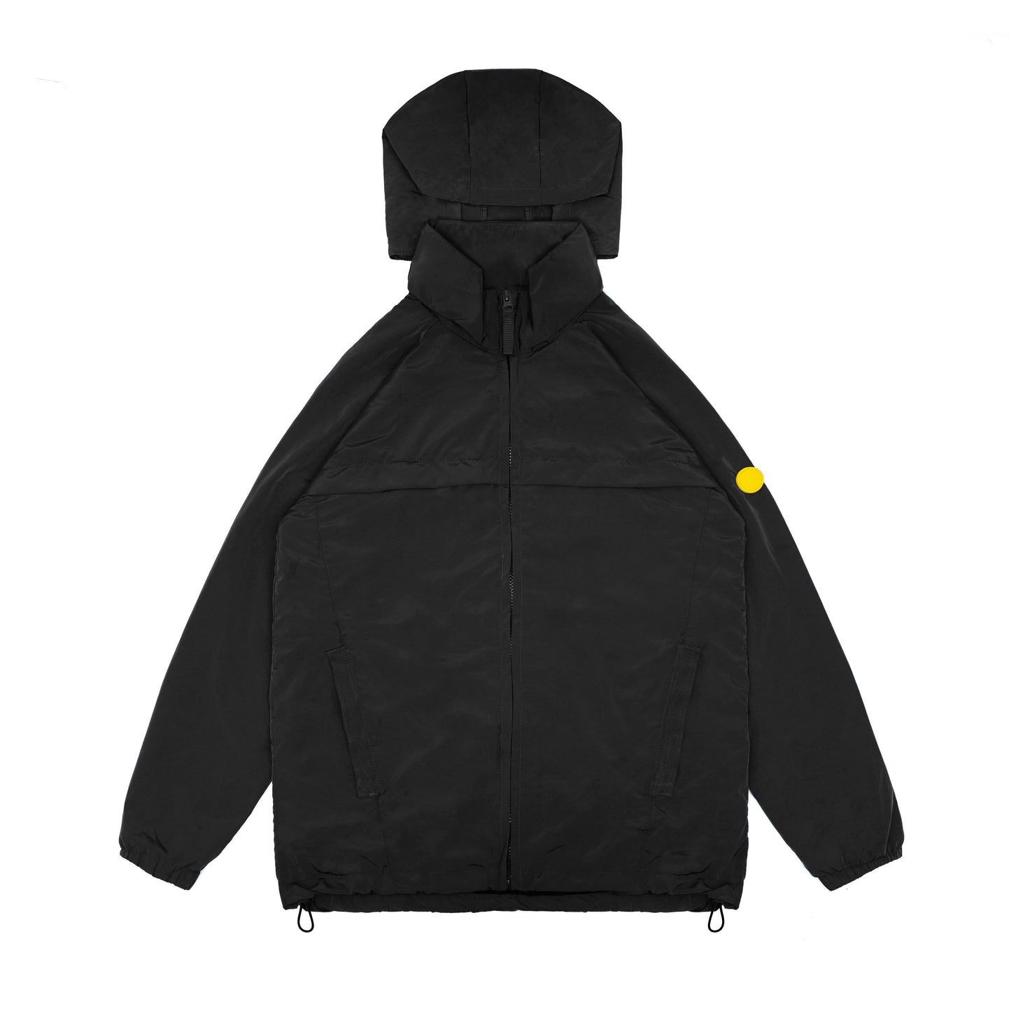 MYPRIDE " COMPACT BLACK " - BLACK - JACKET