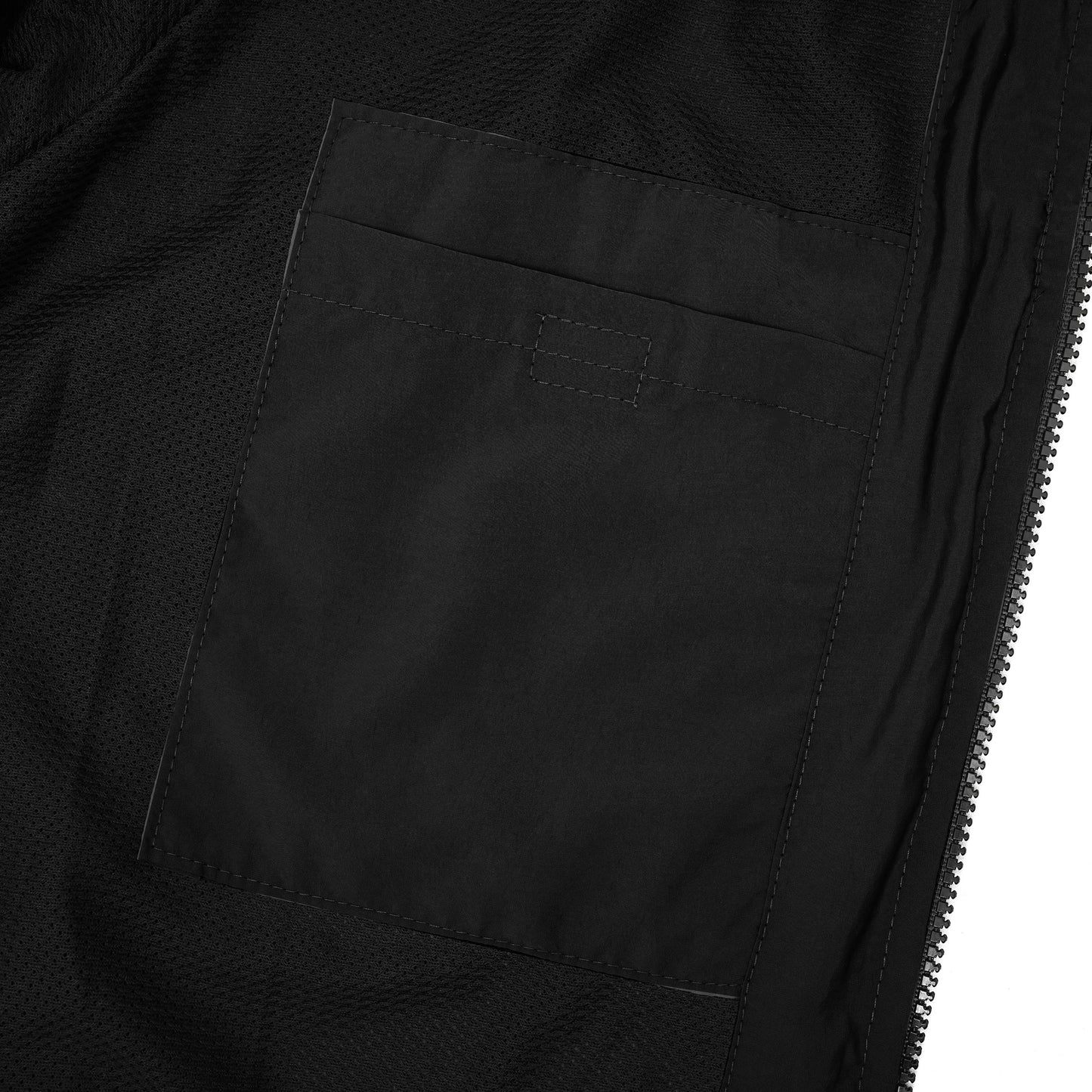 MYPRIDE " COMPACT BLACK " - BLACK - JACKET