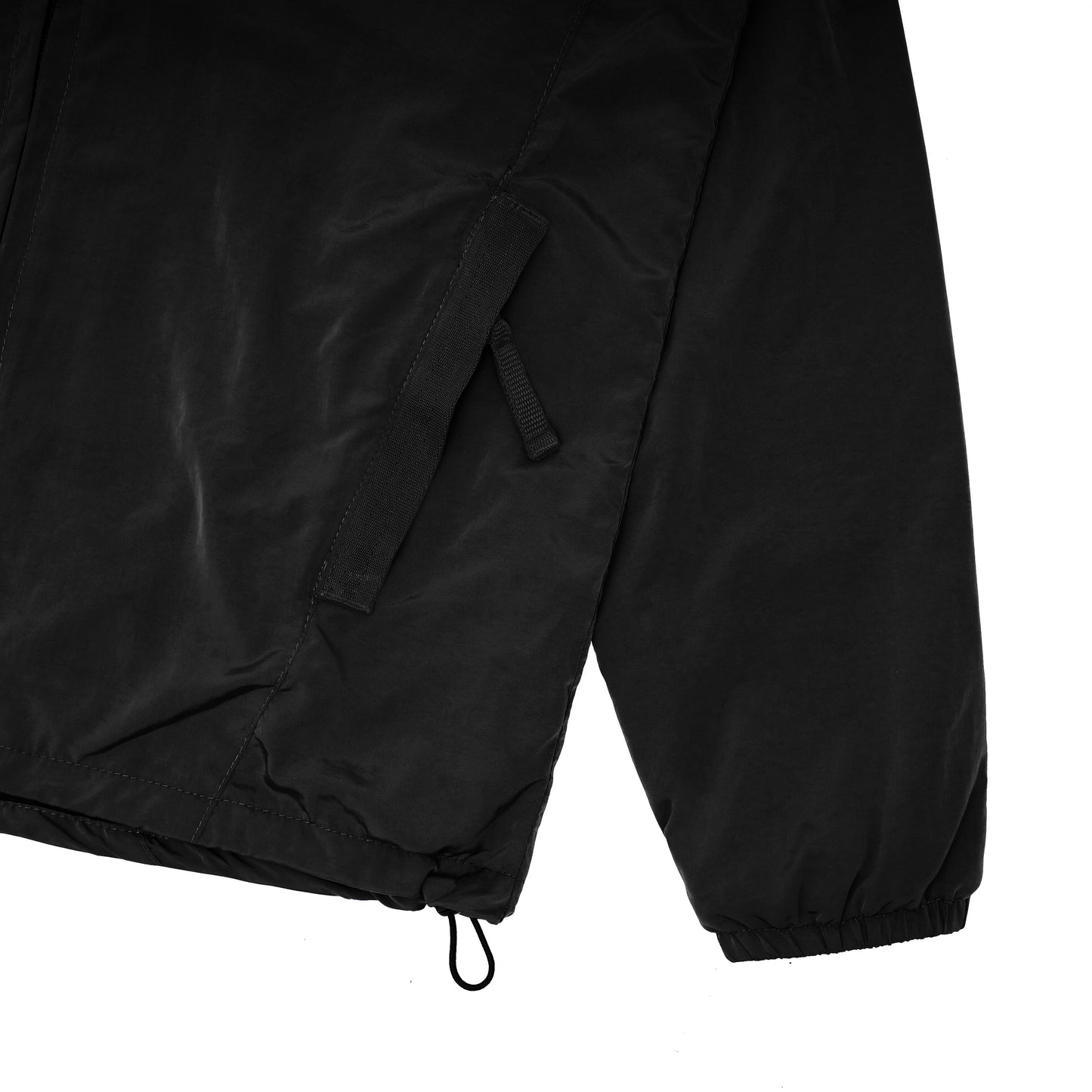 MYPRIDE " COMPACT BLACK " - BLACK - JACKET