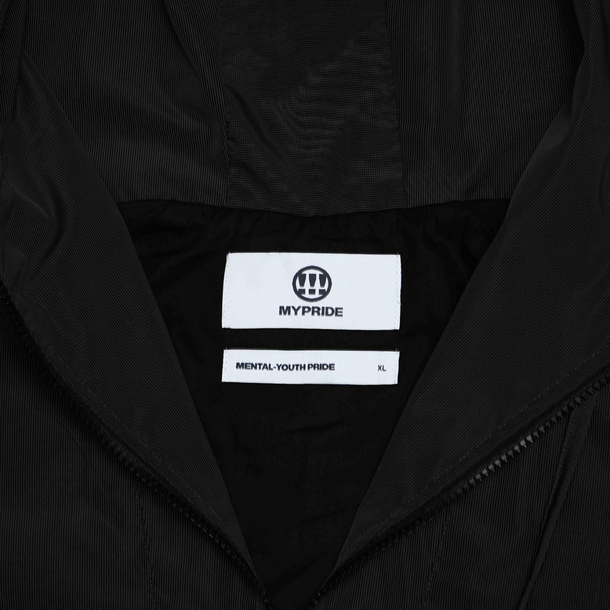 MYPRIDE " AVALON BL " - BLACK - JACKET