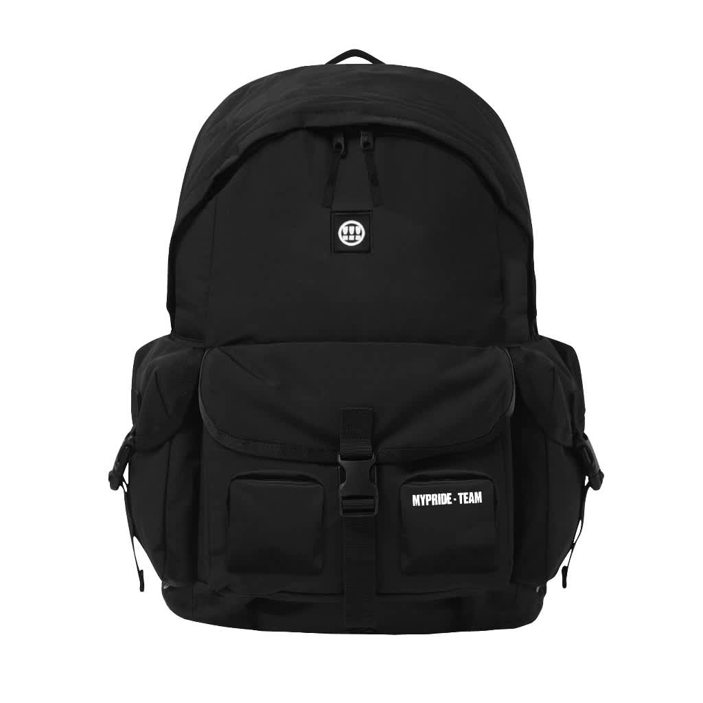 MYPRIDE " MERCY BACKPACK " - BLACK - BACKPACK