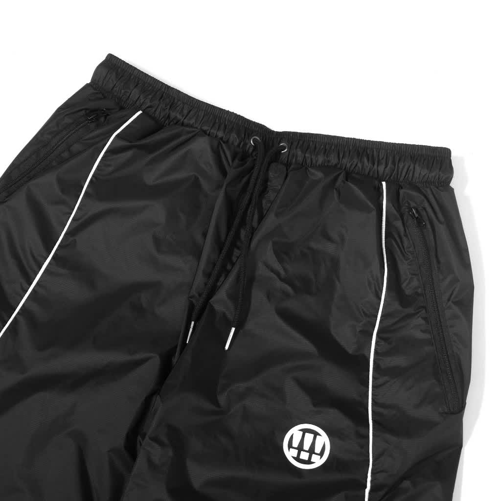MYPRIDE " MINIM PANTS " - BLACK - PANTS