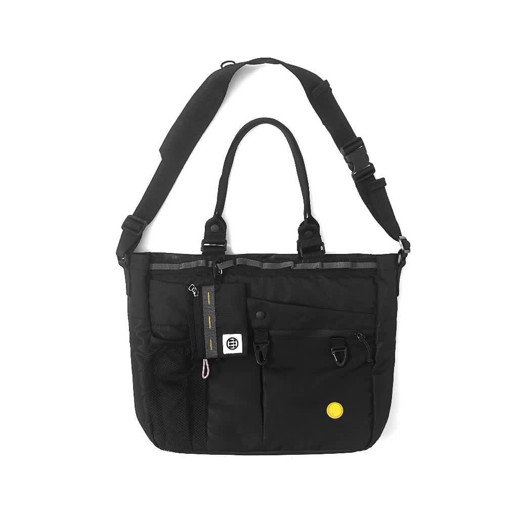 MYPRIDE - " STEAL " - BLACK - TOTEBAG
