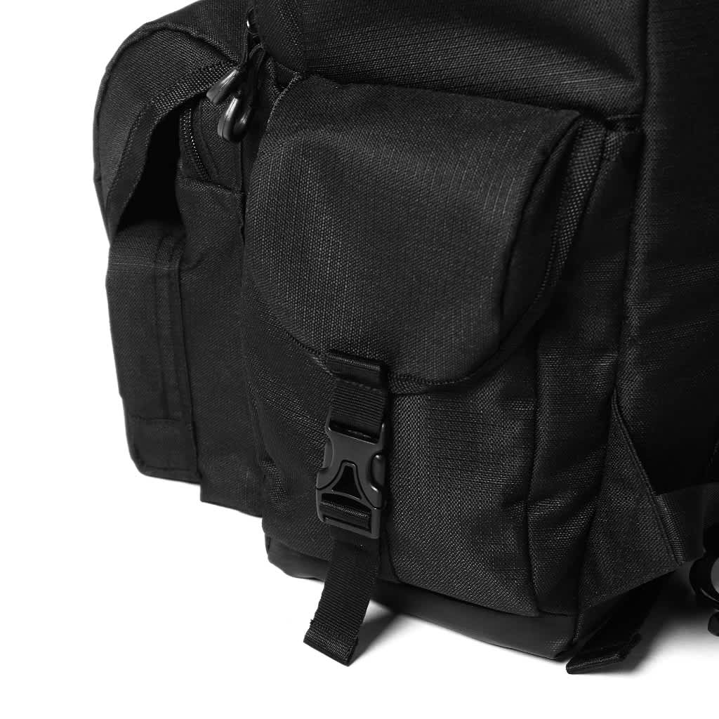 MYPRIDE " MERCY BACKPACK " - BLACK - BACKPACK