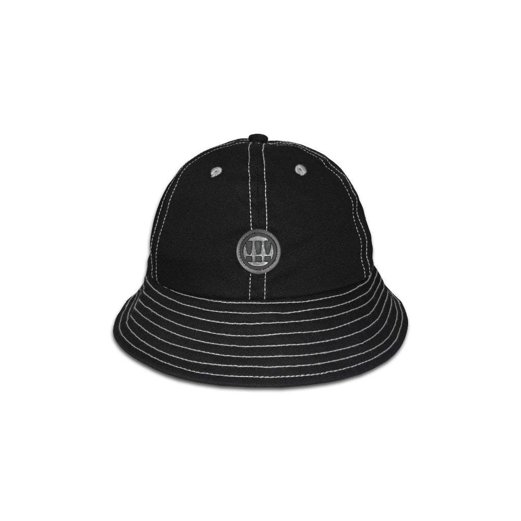 MYPRIDE " VANGUARD " - BLACK - BUCKET HAT