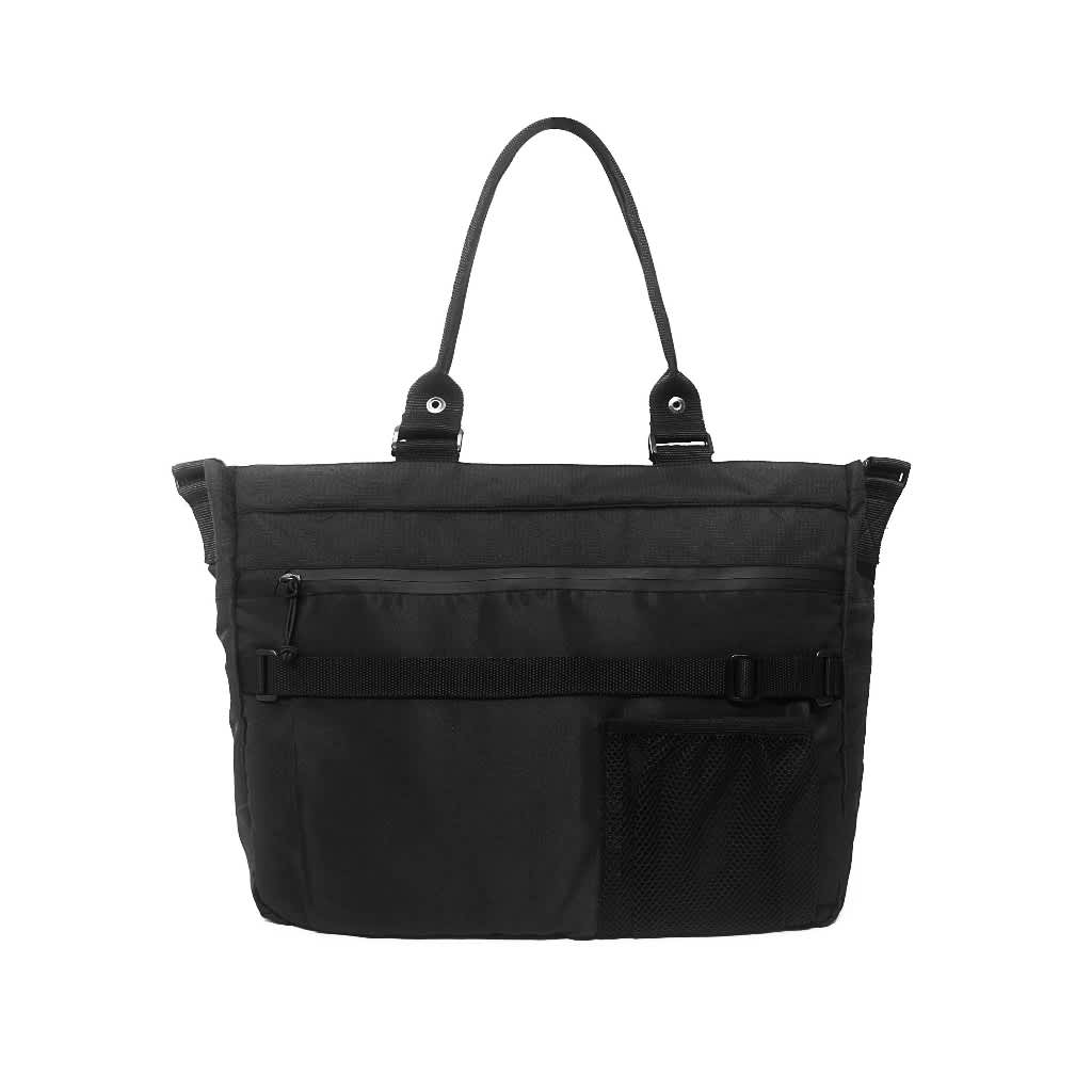 MYPRIDE - " STEAL " - BLACK - TOTEBAG