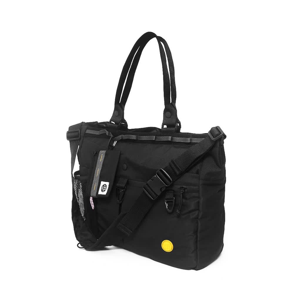 MYPRIDE - " STEAL " - BLACK - TOTEBAG
