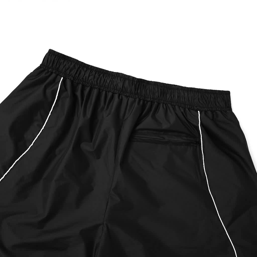 MYPRIDE " MINIM SHORT " - BLACK - SHORT PANTS