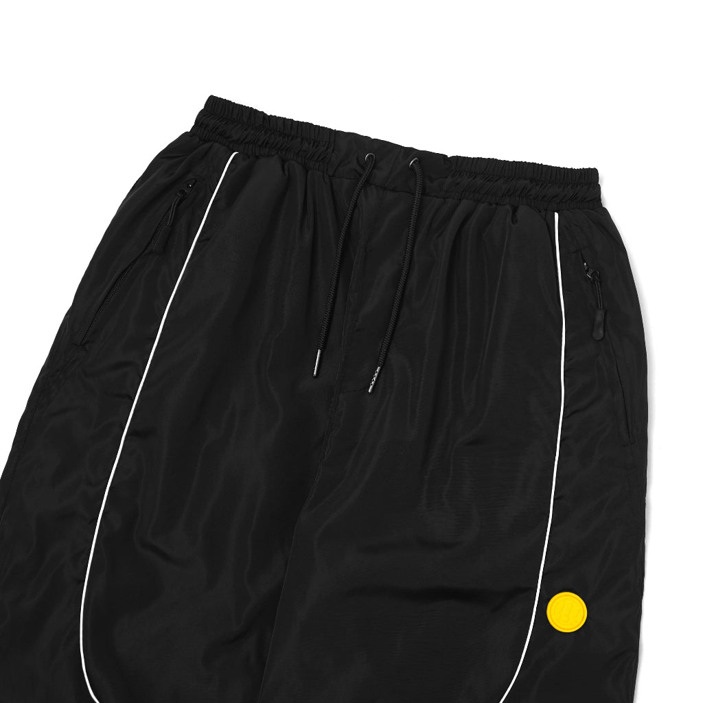 MYPRIDE " STRIDE PANTS " - BLACK - PANTS