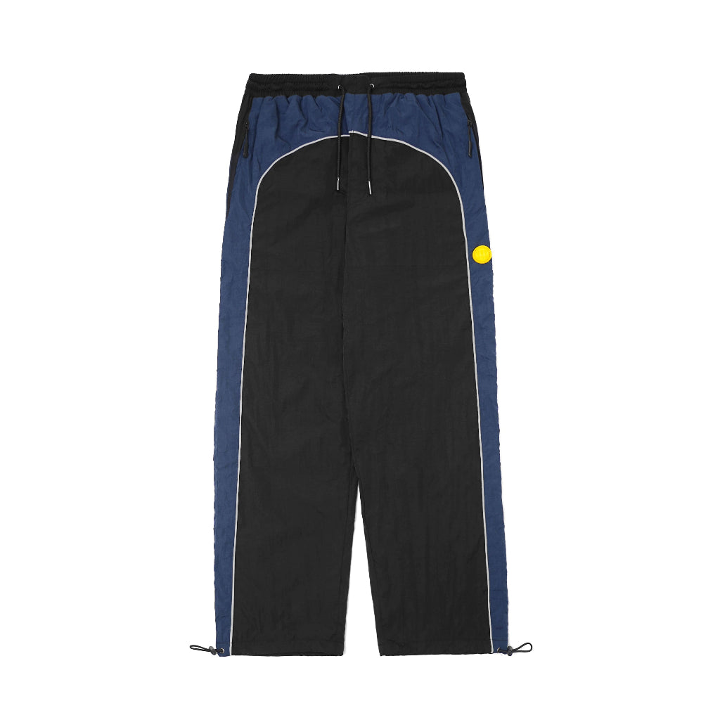 MYPRIDE " RUSH PANTS " - BLACK - TRACK PANTS