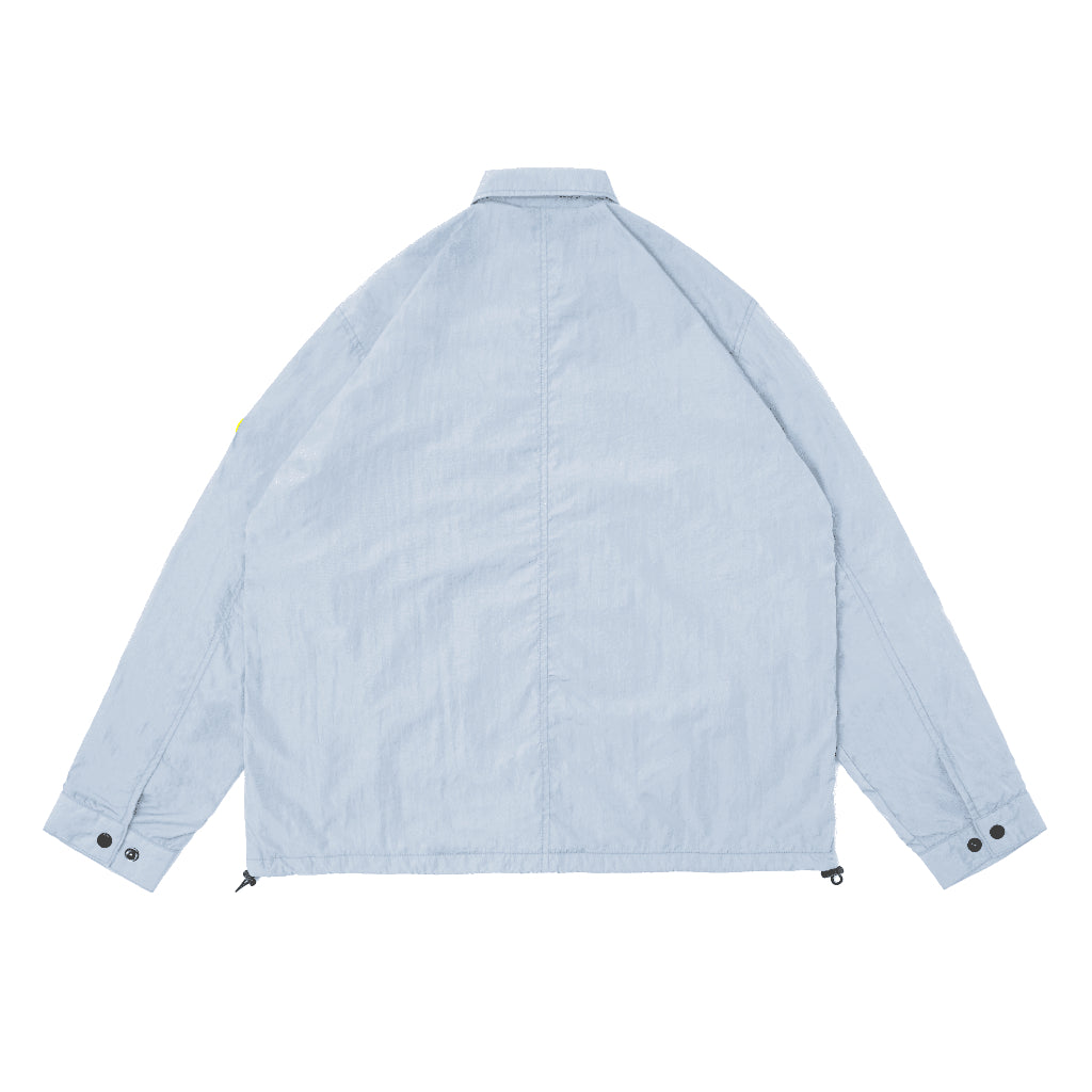 MYPRIDE " SUB SHIRT SKY BLUE " - SKY BLUE - JACKET