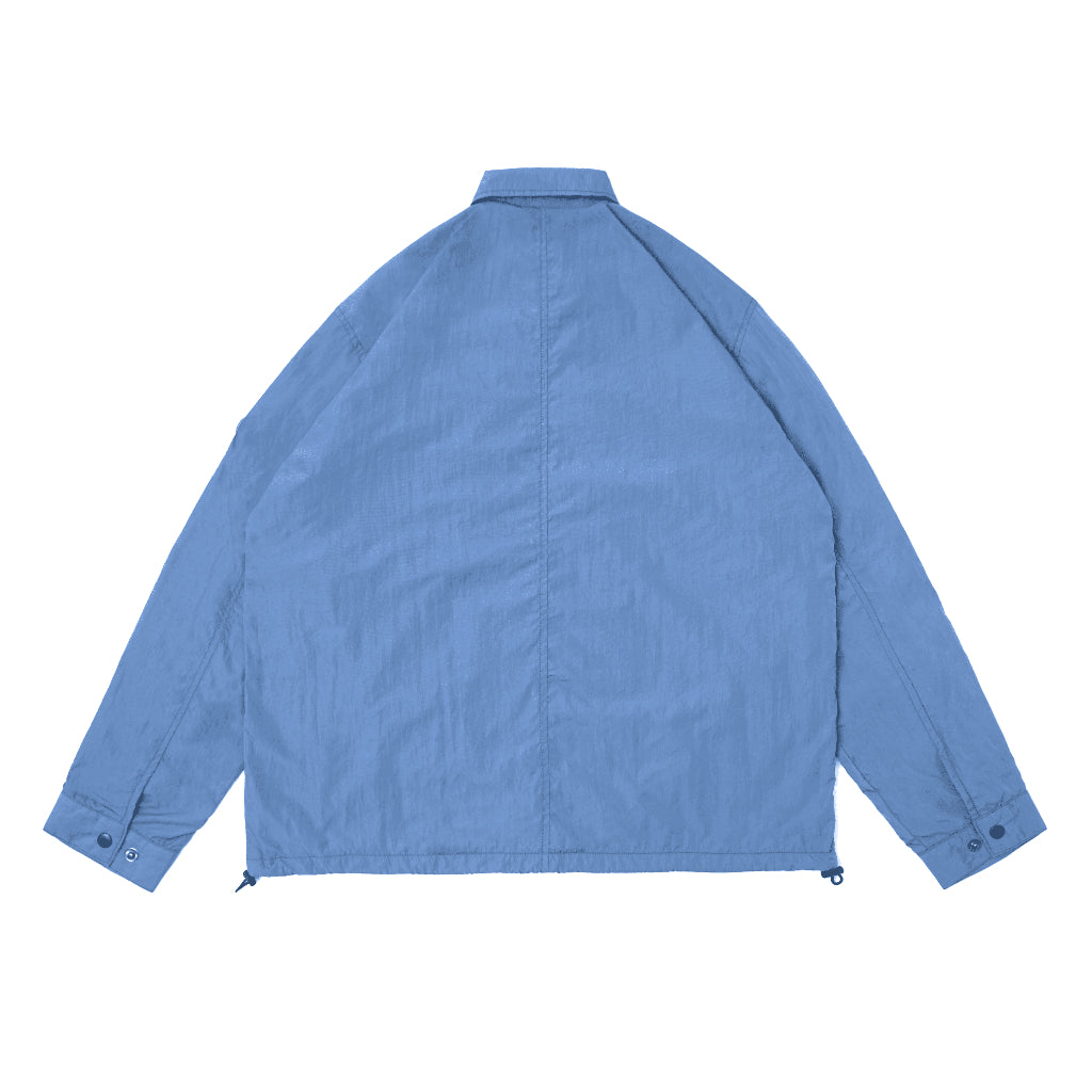 MYPRIDE " SUB SHIRT BLUE " - BLUE - JACKET