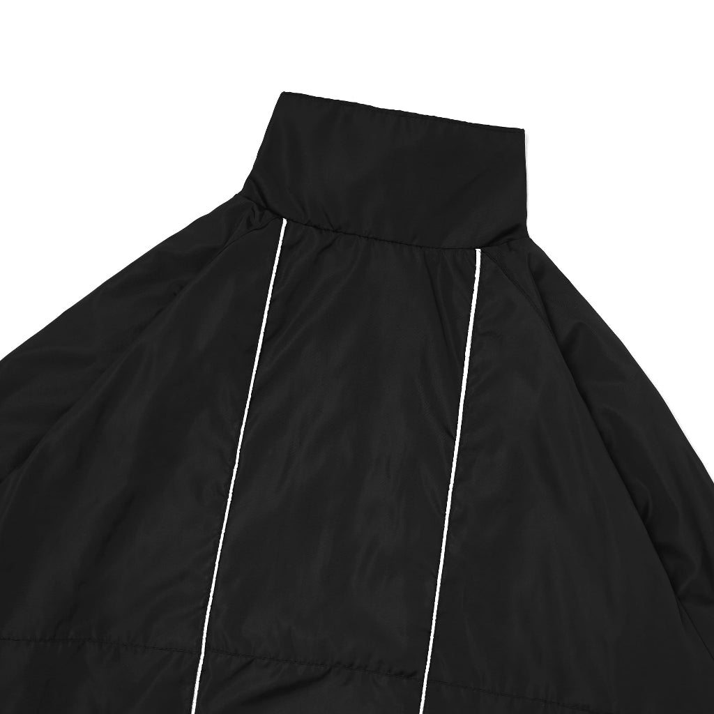 MYPRIDE " STRIDE " - BLACK - TRACK JACKET