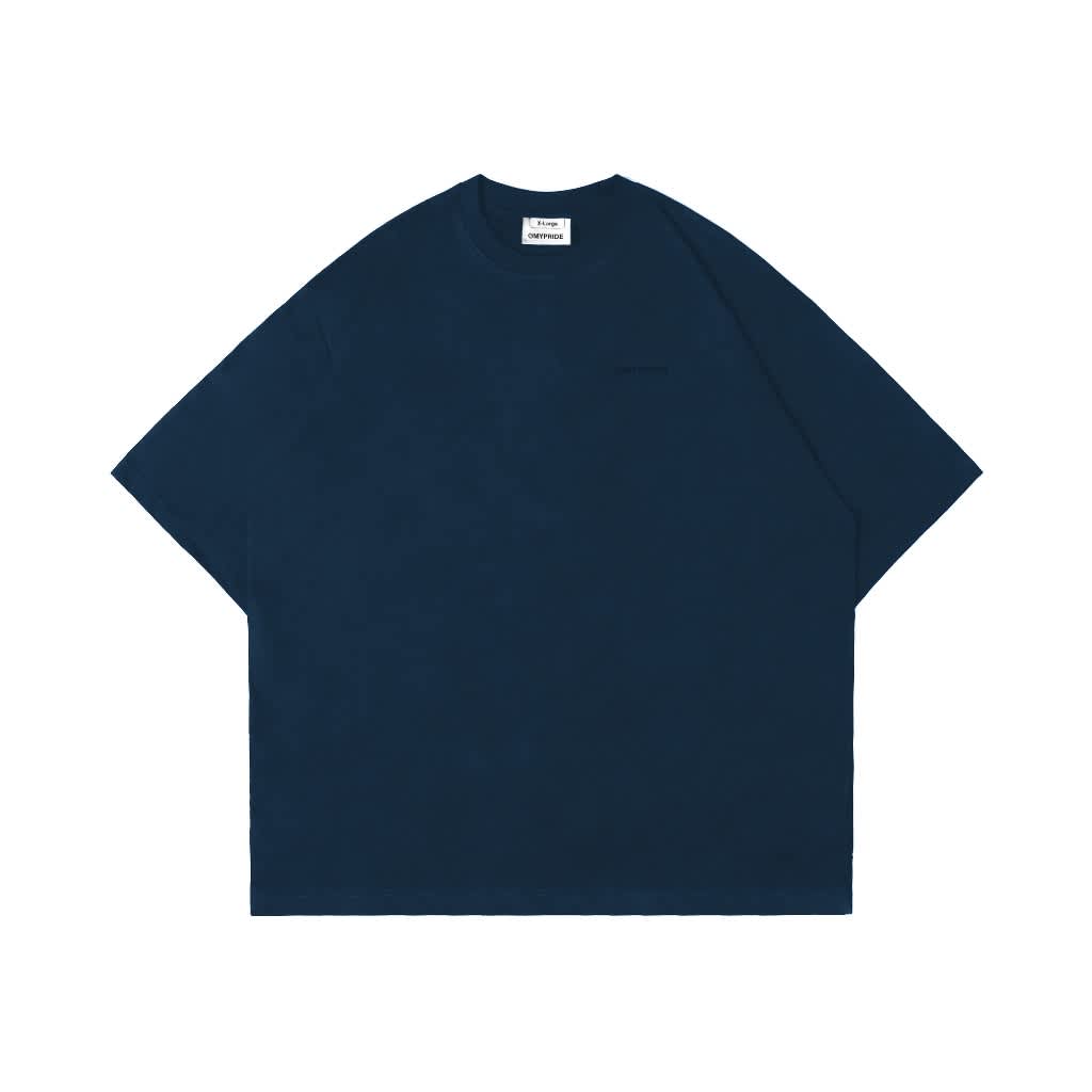 MYPRIDE " BLANK " - NAVY - TSHIRT