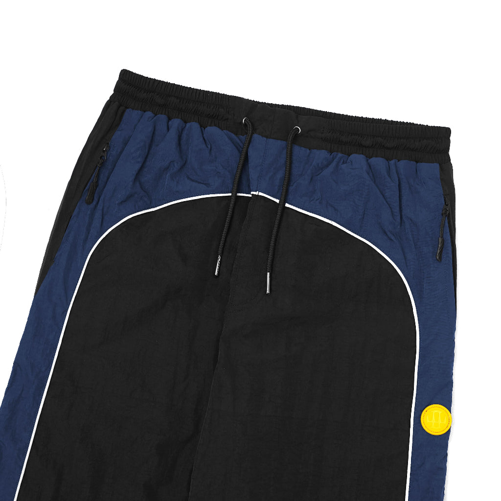 MYPRIDE " RUSH PANTS " - BLACK - TRACK PANTS