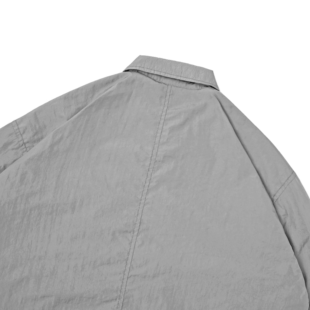 MYPRIDE " SUB SHIRT LIGHT GREY " - LIGHT GREY - JACKET