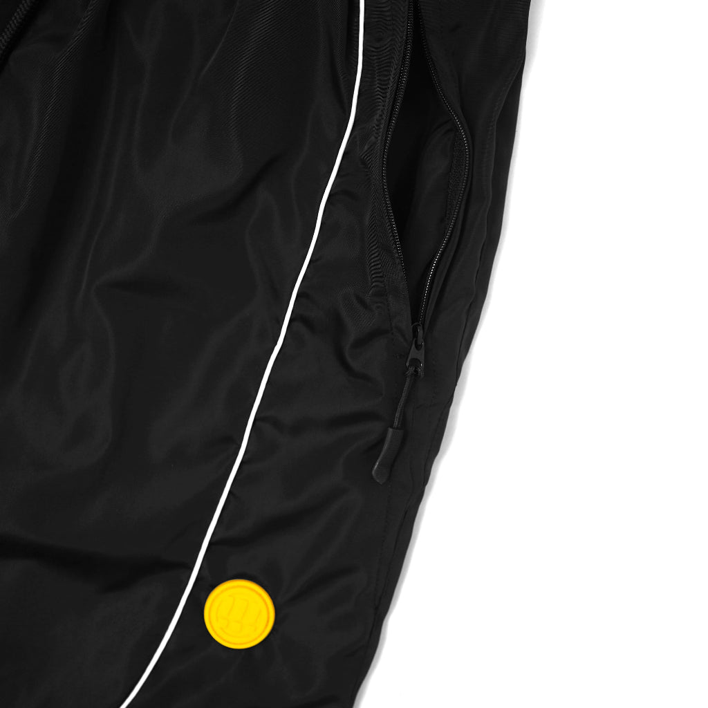 MYPRIDE " STRIDE PANTS " - BLACK - PANTS