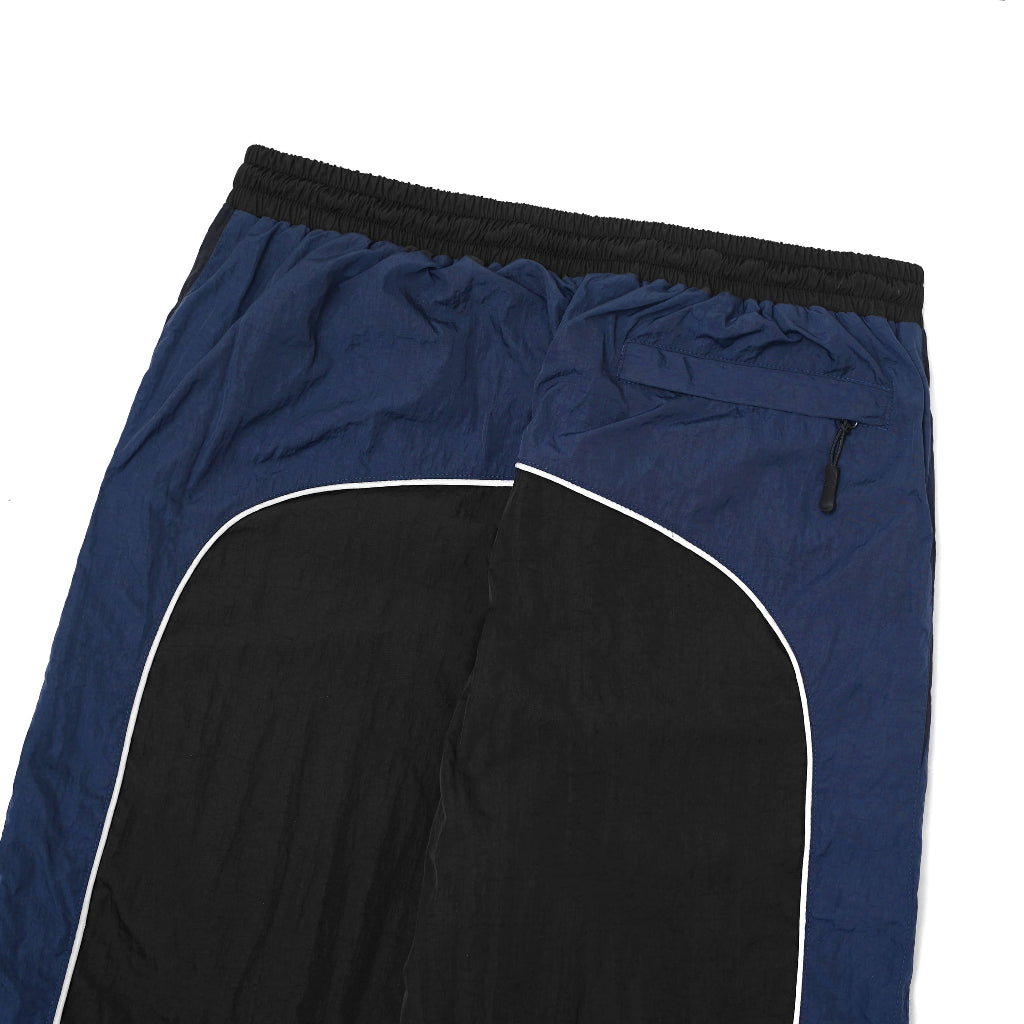 MYPRIDE " RUSH PANTS " - BLACK - TRACK PANTS