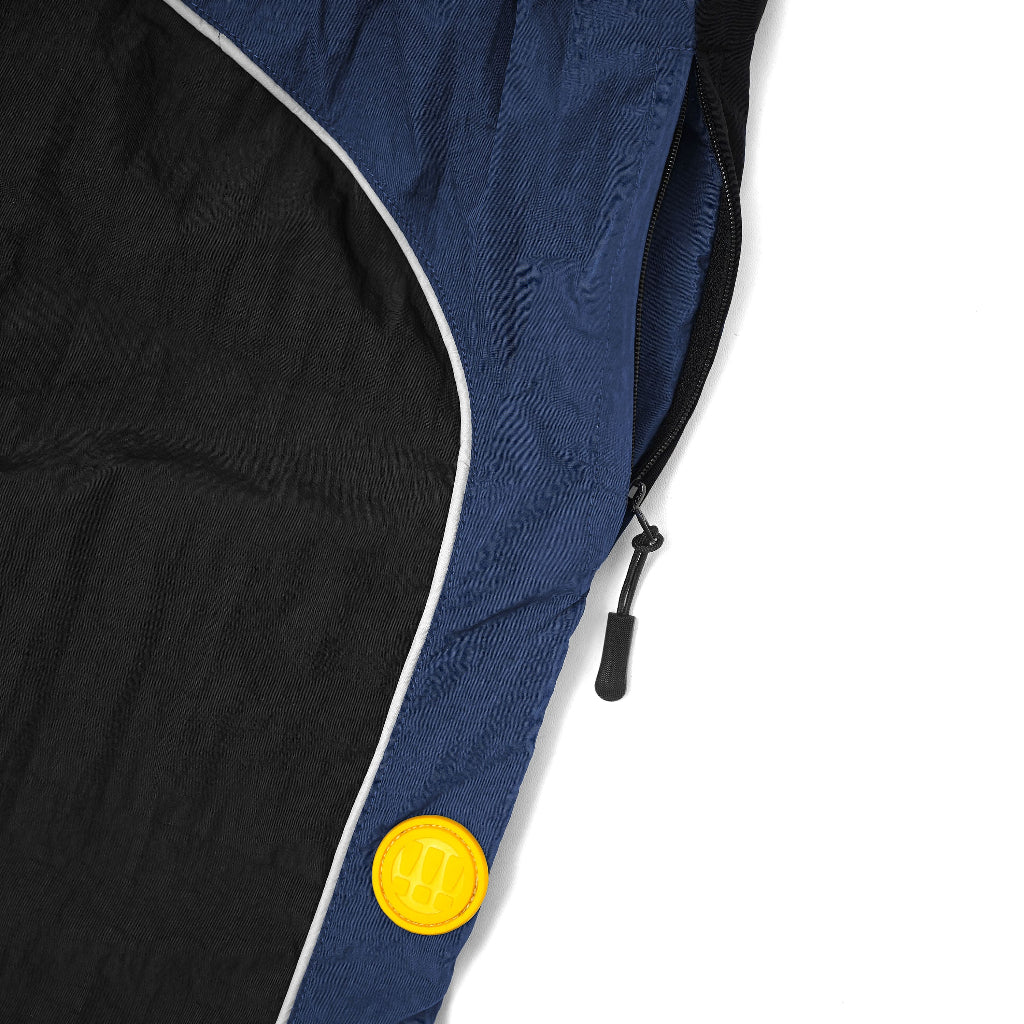 MYPRIDE " RUSH PANTS " - BLACK - TRACK PANTS