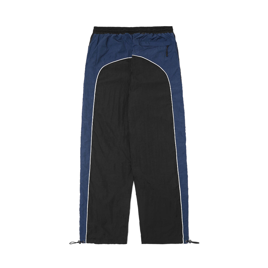 MYPRIDE " RUSH PANTS " - BLACK - TRACK PANTS