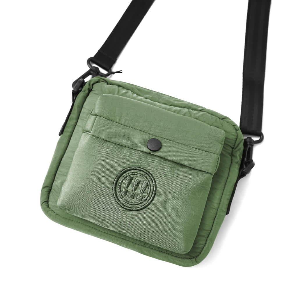 MYPRIDE " PRIME GR " - SAGE GREEN - SLING BAG
