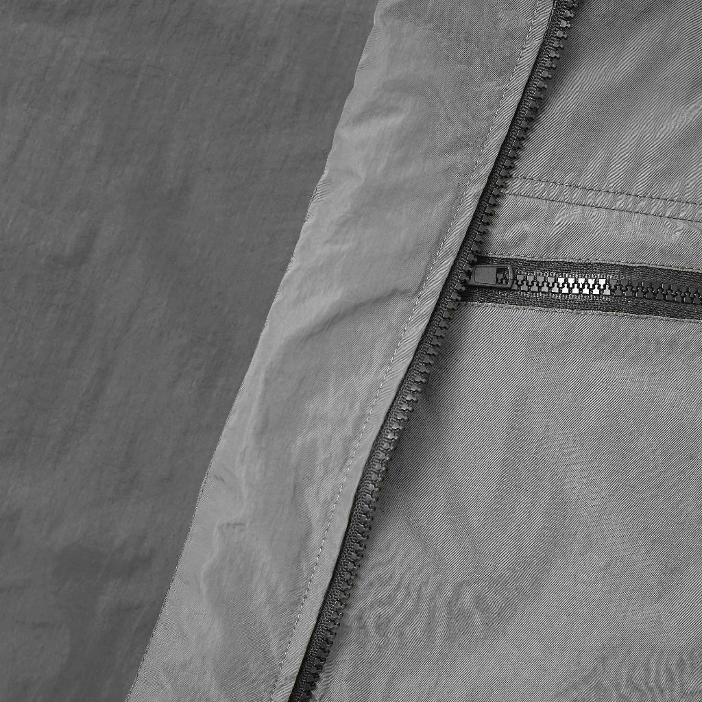 MYPRIDE " SUB SHIRT LIGHT GREY " - LIGHT GREY - JACKET