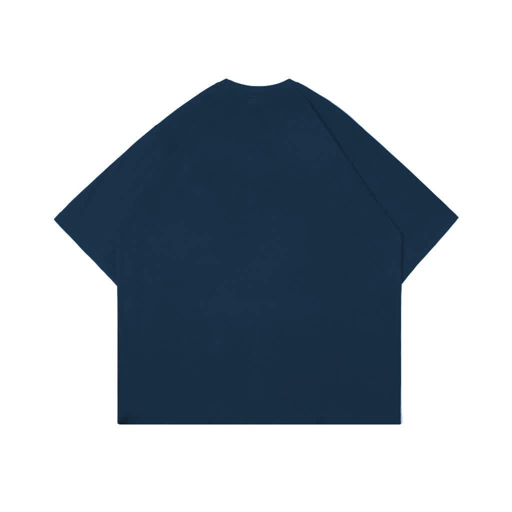MYPRIDE " BLANK " - NAVY - TSHIRT