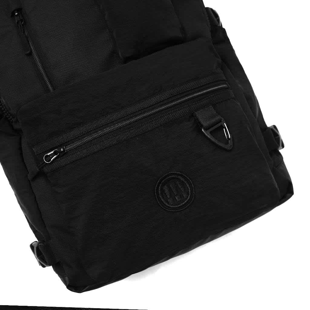MYPRIDE " TREMBLE BACKPACK " - BLACK - BACKPACK